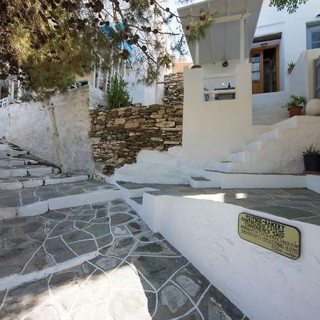 Kástron Aris & Maria Houses מראה חיצוני תמונה