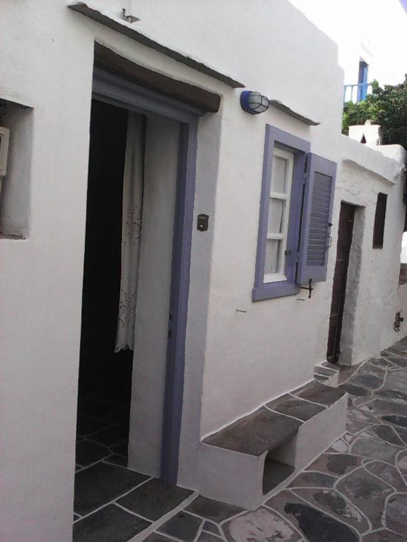 Kástron Aris & Maria Houses מראה חיצוני תמונה