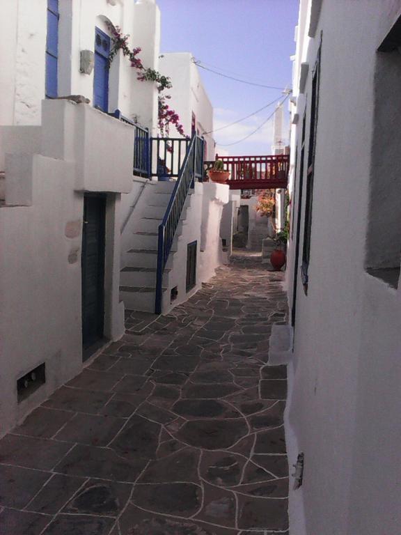 Kástron Aris & Maria Houses מראה חיצוני תמונה