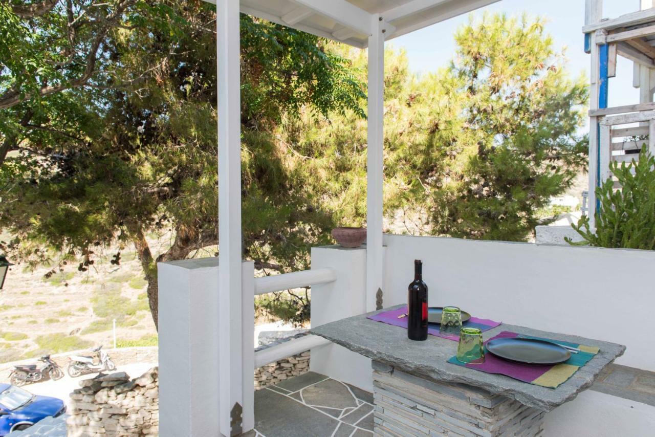 Kástron Aris & Maria Houses מראה חיצוני תמונה