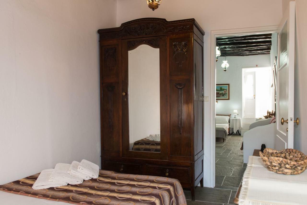 Kástron Aris & Maria Houses מראה חיצוני תמונה
