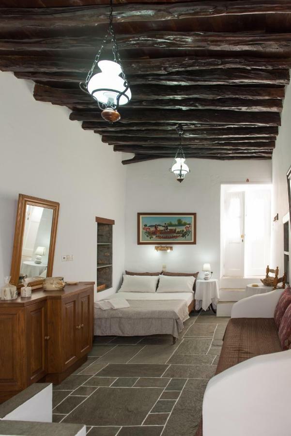 Kástron Aris & Maria Houses מראה חיצוני תמונה