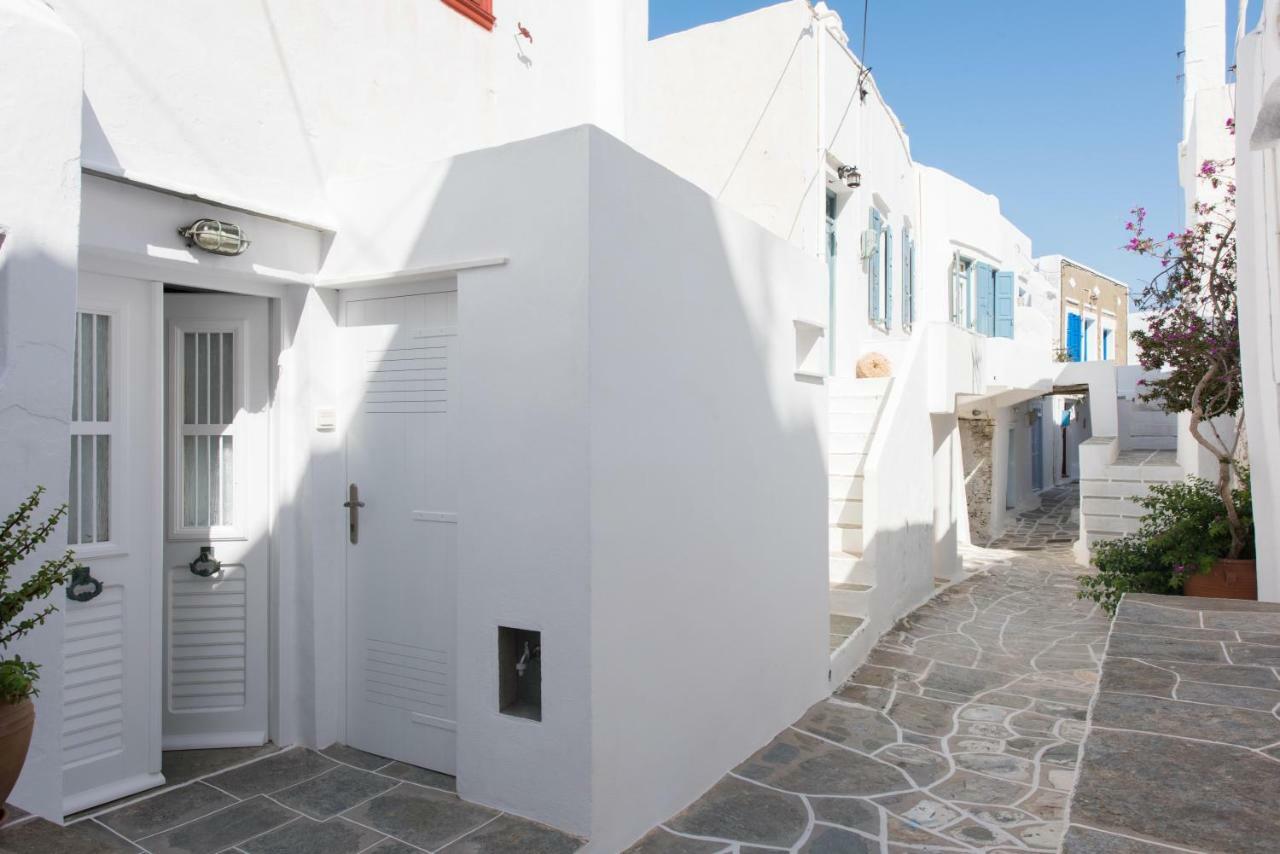 Kástron Aris & Maria Houses מראה חיצוני תמונה