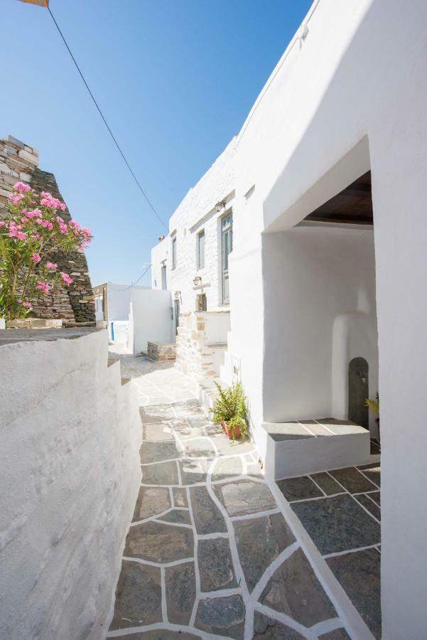 Kástron Aris & Maria Houses מראה חיצוני תמונה