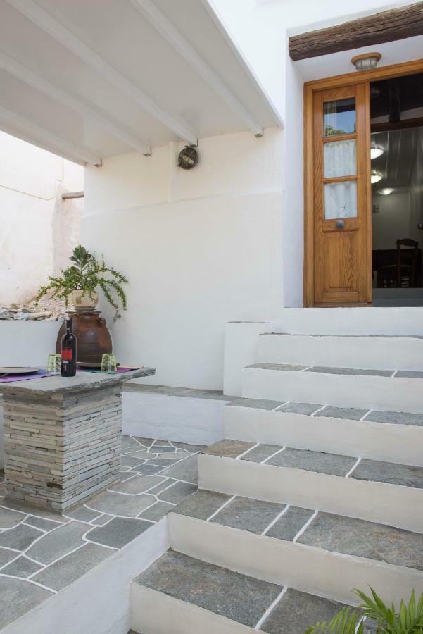 Kástron Aris & Maria Houses מראה חיצוני תמונה
