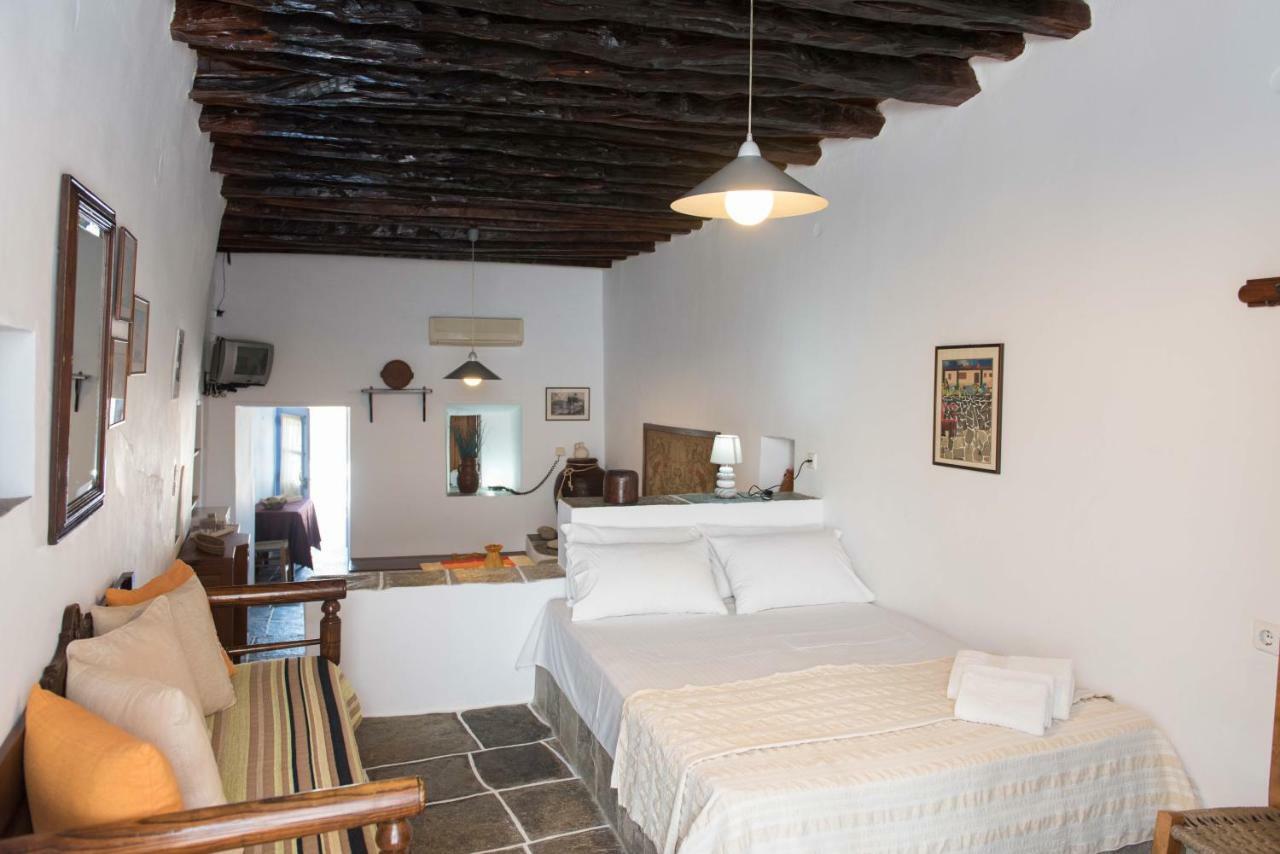 Kástron Aris & Maria Houses מראה חיצוני תמונה