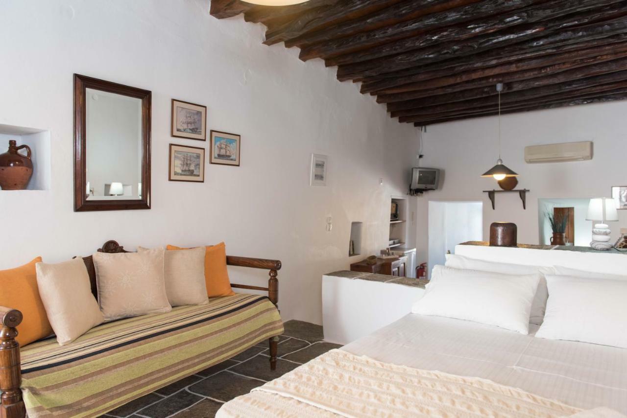 Kástron Aris & Maria Houses מראה חיצוני תמונה