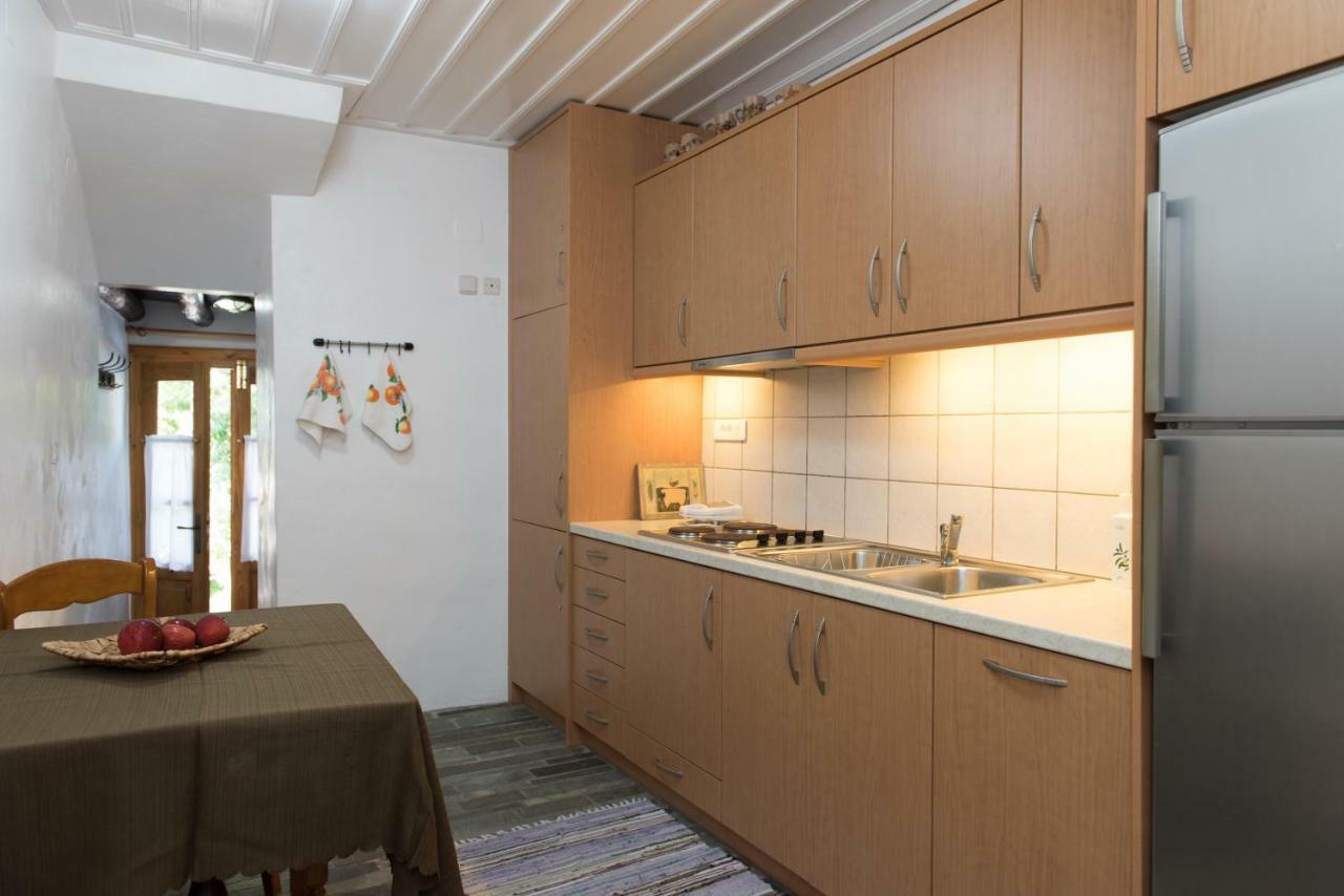 Kástron Aris & Maria Houses מראה חיצוני תמונה