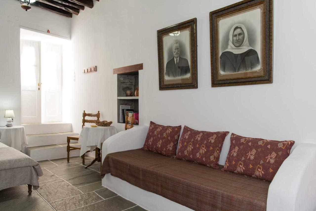 Kástron Aris & Maria Houses מראה חיצוני תמונה