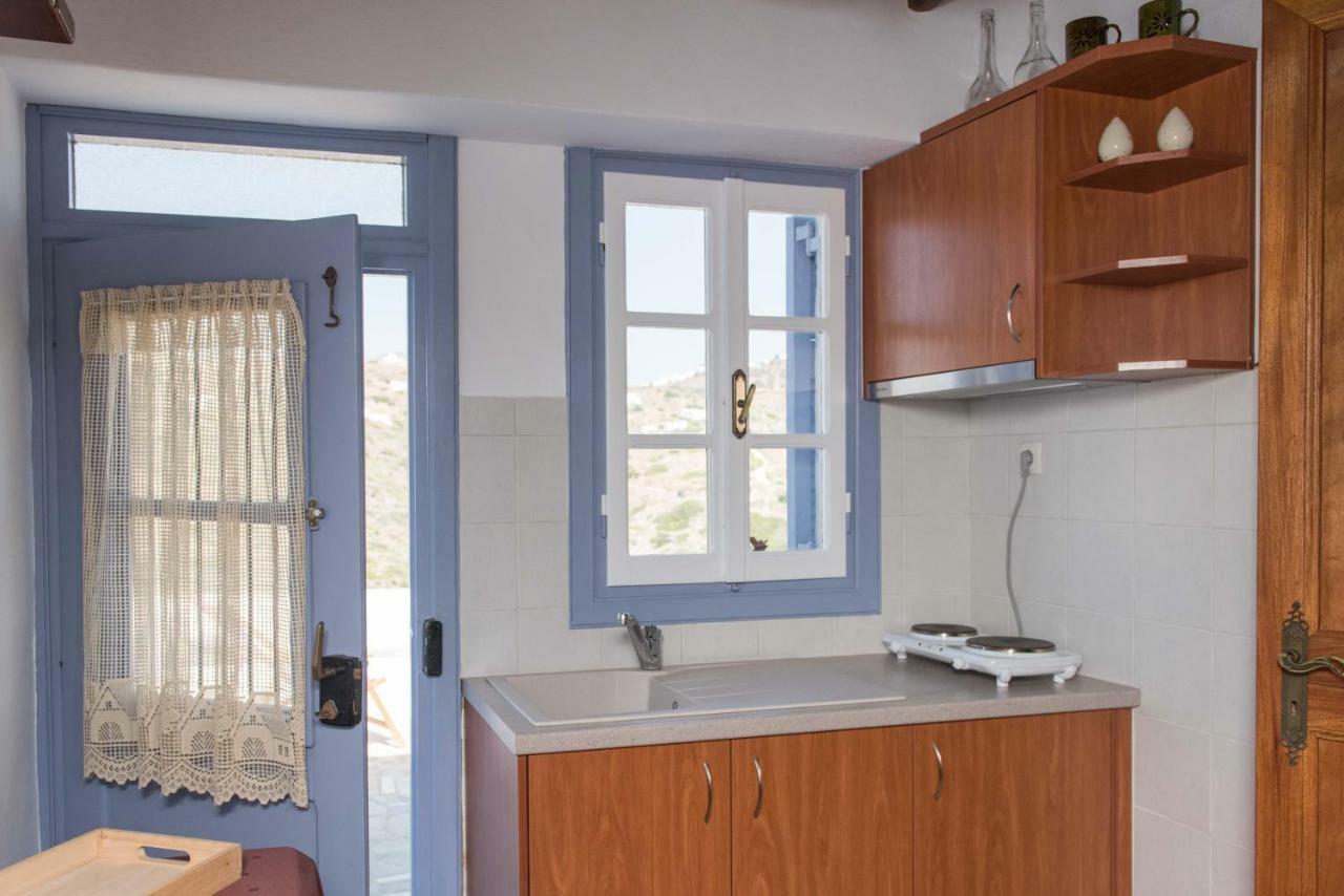 Kástron Aris & Maria Houses מראה חיצוני תמונה