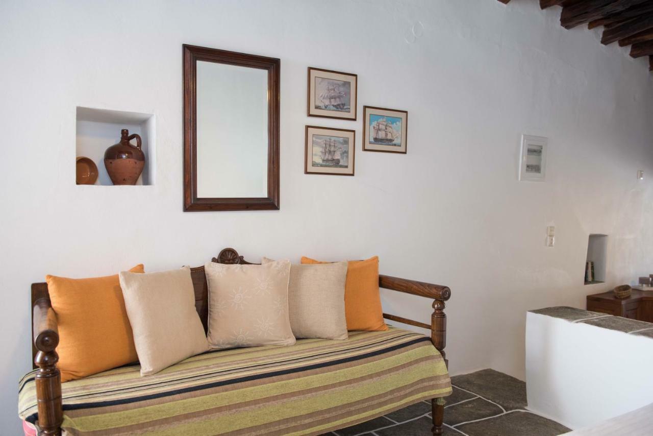 Kástron Aris & Maria Houses מראה חיצוני תמונה