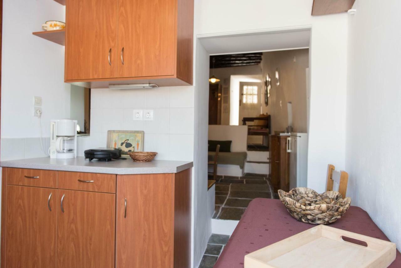 Kástron Aris & Maria Houses מראה חיצוני תמונה