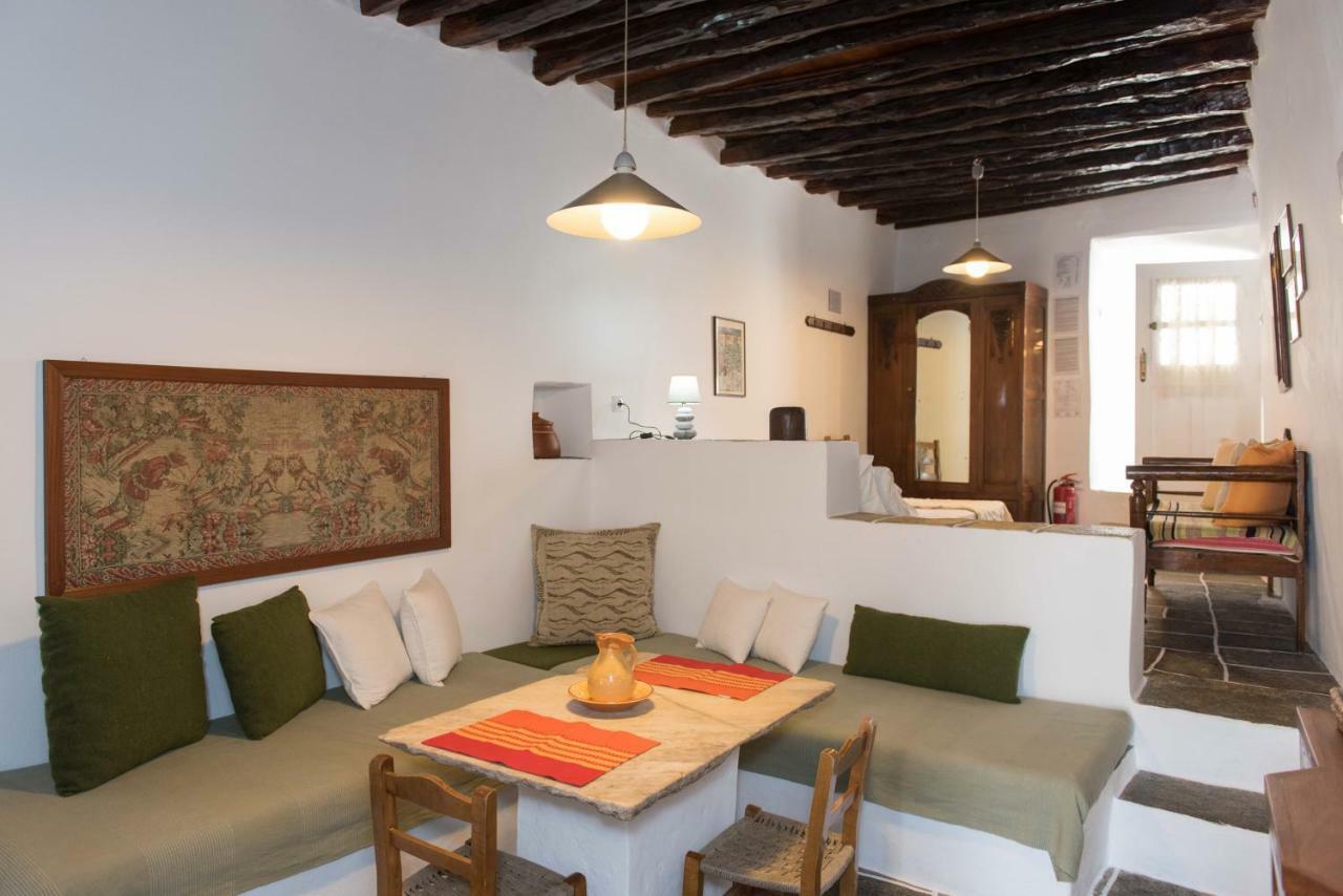 Kástron Aris & Maria Houses מראה חיצוני תמונה