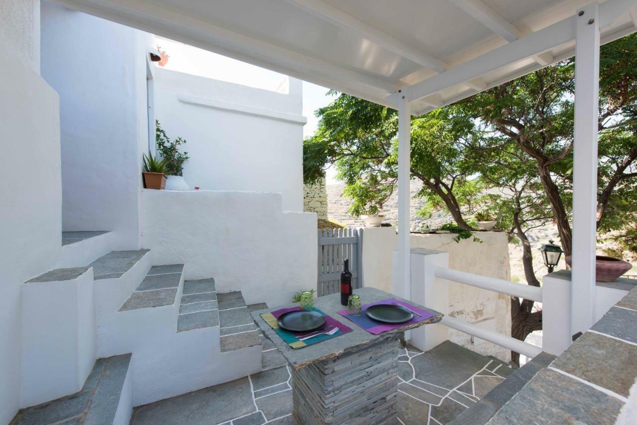Kástron Aris & Maria Houses מראה חיצוני תמונה
