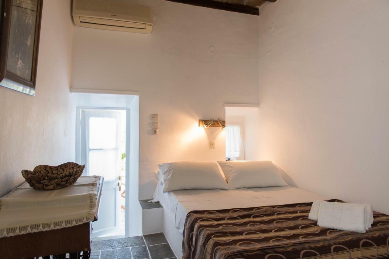 Kástron Aris & Maria Houses מראה חיצוני תמונה