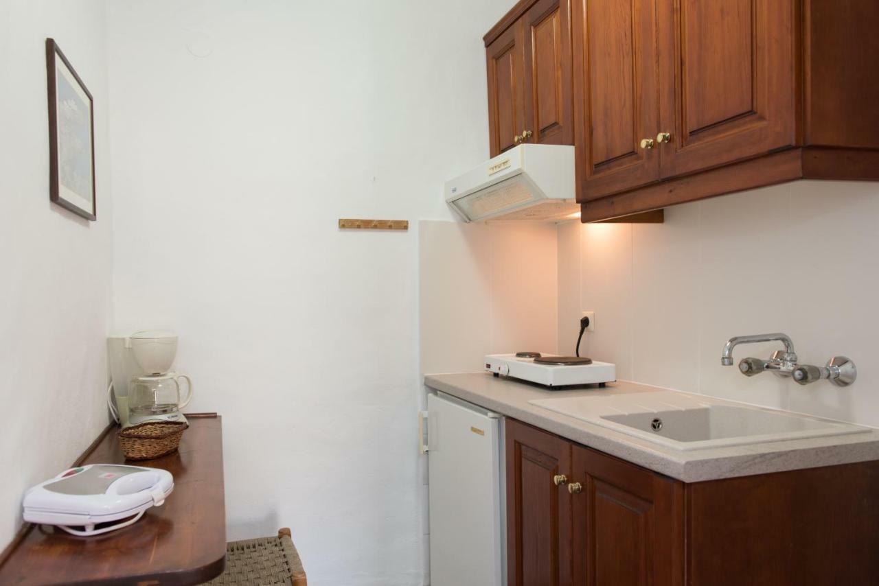 Kástron Aris & Maria Houses מראה חיצוני תמונה