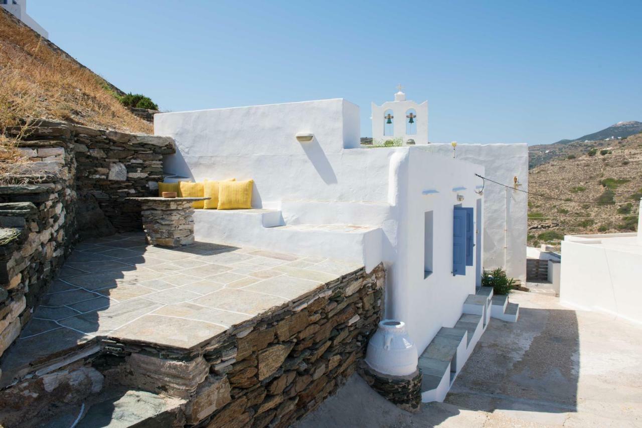 Kástron Aris & Maria Houses מראה חיצוני תמונה