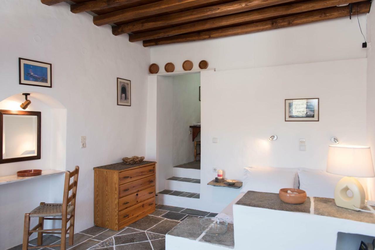 Kástron Aris & Maria Houses מראה חיצוני תמונה