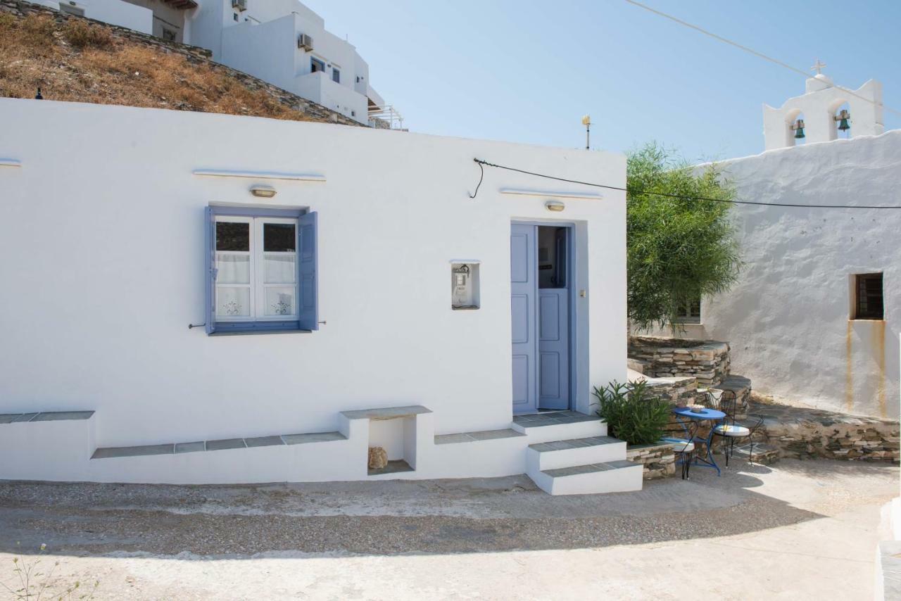 Kástron Aris & Maria Houses מראה חיצוני תמונה